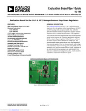 Analog Devices UG-189 User Manual