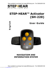Step-Hear SH-220 User Manual