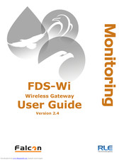 Falcon FDS-Wi User Manual