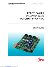 Fujitsu MOTORKIT-91F267-MC User Manual