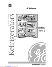 GE Appliances 19 Owner's Manual