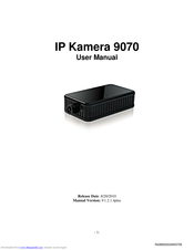 Aviosys IP Kamera 9070 User Manual