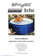 Comfort Line Products Gr8 Spa Owner's Manual