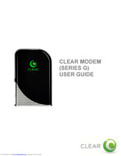 CLEAR WIXB-175 User Manual