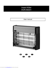 Dune DUN-90222 User Manual