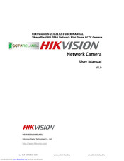 Hikvision Ds 2cd2132 I Manuals Manualslib