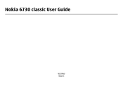 Nokia 6730 classic User Manual