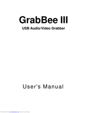 grabbee video capture software download