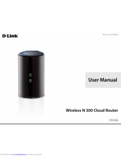 D-Link DIR-626L User Manual