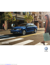 Volkswagen 2013 Jetta Brochure & Specs