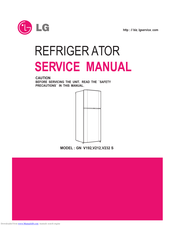 LG GN-V232 S Service Manual