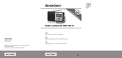 Silver Crest SWE 100 B1 User Manual