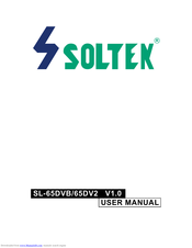 Soltek SL-65DV2 User Manual