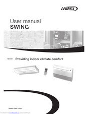 Lennox SWING User Manual
