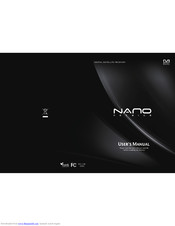 Nanosat NANO Premium User Manual