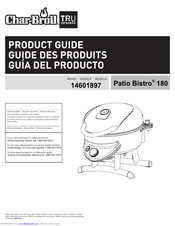 Char-Broil 14601897 Product Manual