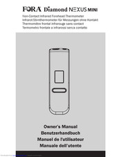 Fora Diamond Nexus Mini Owner's Manual