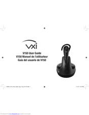 VXI V150 User Manual