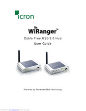 Icron Icron WiRanger User Manual