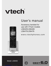 VTech LS6405 User Manual