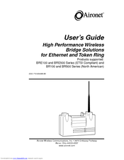 Aironet BR130 User Manual