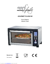 Melchioni GOURMET PLUS48 User Manual