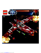Lego 75013 Assembly