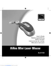 Speed-Link SL-6193 User Manual