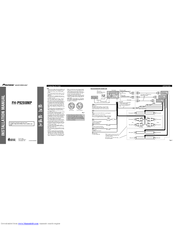 Pioneer FH-P9200MP User Manual