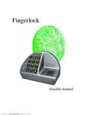 STB FL3500 Installer Manual