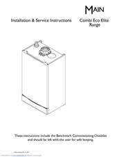 Main Bi 30 Eco Elite Manuals Manualslib