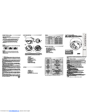 Ganz ZC-DWNT8312NBA Instruction Manual
