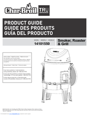 Char-Broil 14101550 Product Manual