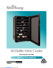 Stirling TW-16EQ Instruction Manual