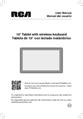 Rca Tablet User Manual