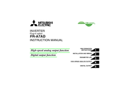 Mitsubishi Electric FR-A7AD Instruction Manual