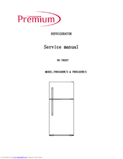 Premium PRN438HW/S Service Manual