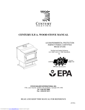 Century Heating Fw3000 Manuals Manualslib