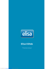 Elisa Viihde Service Manual