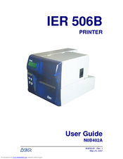 IER N0B402A 506B User Manual