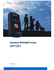 Teltonika GH1201 User Manual