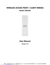 4gon ENH202 User Manual