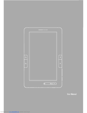Energy System Color eReader C+ Touch User Manual