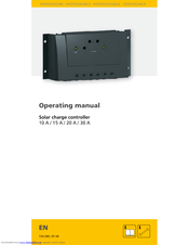 Solar 10A Operating Manual