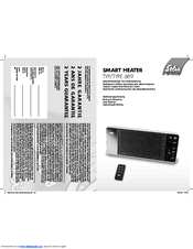 Solis SMART HEATER 689 User Manual