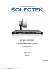 Solectek SKYWAY-LM Series User Manual