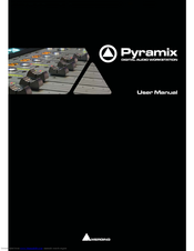 Merging Pyramix 6.1 User Manual