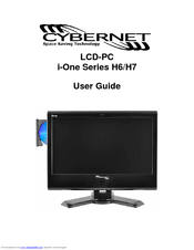 Cybernet H6 i-One Series User Manual