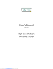 Digitus DN-15021 User Manual