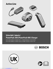 Bosch Power pack 400 Original Instructions Manual